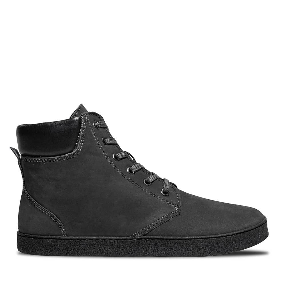 Zapatillas Groundies Liverpool GS1 Para Hombre - Negras | LGAOH7426